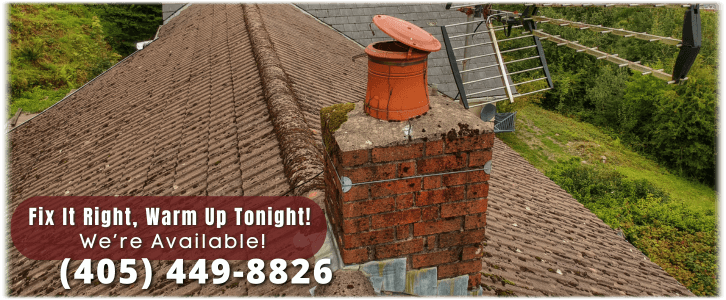 Chimney Repair Stillwater OK