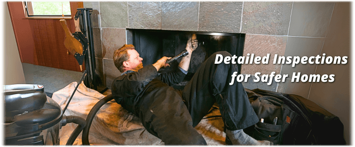Chimney and Fireplace Inspection Stillwater OK